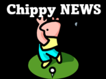 Chippy News logo.